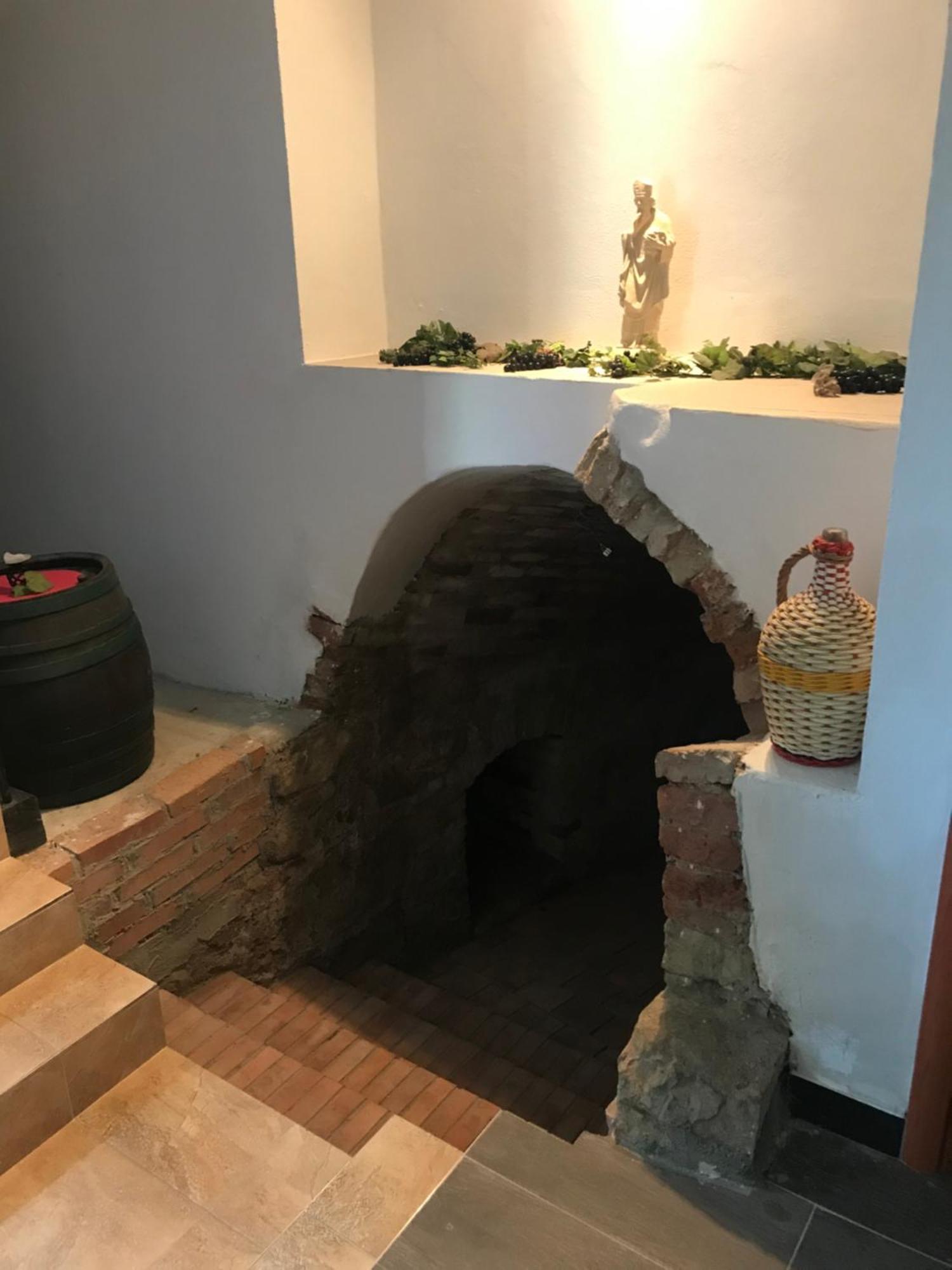 Prazdninovy Dum Na Palave S Vinnym Sklepem Milovice  Εξωτερικό φωτογραφία